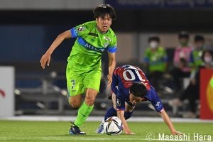 湘南ベルマーレMF田中聡が”ベルギー1部への期限付き移籍”で合意! 「遠藤航ルート、それ以上の活躍期待してる」の画像