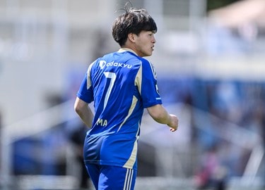画像・写真：岡村大八＆西村拓真のゴールで逆転も、73分の河原弾で2―2