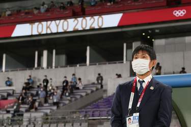 東京五輪 日本代表1対0辛勝船出 中村憲剛が解説 2 次のメキシコ戦は 大一番 スピードを上げすぎず正確性を求めたい サッカー批評web