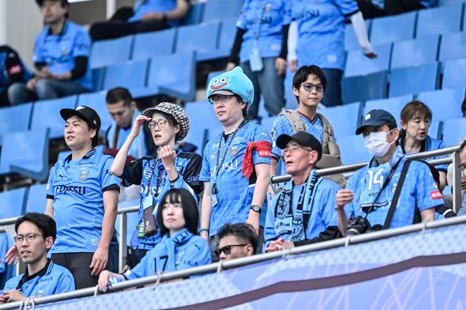 【サポーターアルバム(2)】G大阪戦の執念の同点弾導いた川崎フロンターレのサポーター写真94枚！ Gゾーンからメインスタンドまで撮影「川崎フロンターレーガンバ大阪(2)」の画像019