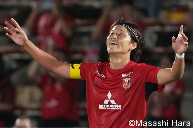 首位対決でベレーザのフレッシュ18歳コンビが2試合連続でスタメン出場！15歳の新鋭も緊急出場！全勝対決を制した浦和の得点者＆主将が笑顔！【三菱重工浦和レッズレディースvs日テレ・東京ヴェルディベレーザ】激闘PHOTOギャラリーの画像008