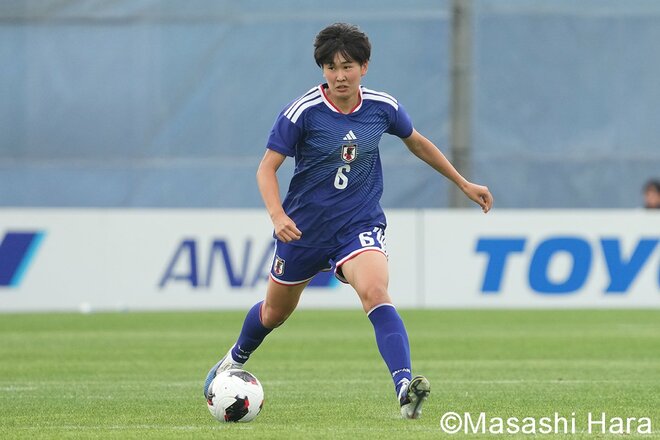 長谷川唯＆清水梨紗がゴールに肉迫！初戦5-0の南アフリカに先発10人変更で臨んだ2戦で惜敗、｢見えた！｣新生なでしこの現在地【日本女子代表vs南アフリカ女子代表】激闘PHOTOギャラリーの画像018