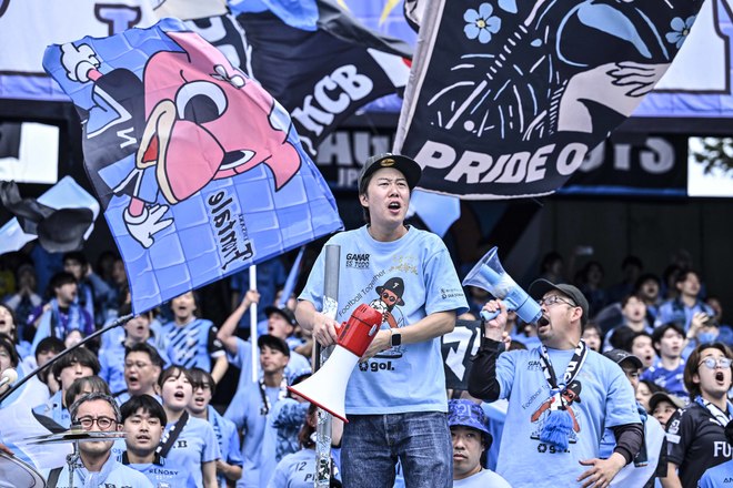 【サポーターアルバム(1)】ホーム4連戦の最終戦を戦った川崎フロンターレのサポーター写真99枚！ 2万1440人が駆け付け最高の雰囲気作る「川崎フロンターレーガンバ大阪(1)」の画像023