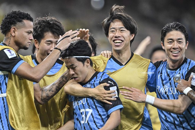 【川崎がACLE決勝進出を果たした試合の裏側とは(2)】東地区を“下に見た空気”を打破した「選手は名前でプレーしていない」の気概。「ムバッペやメッシともやっている」のクラブの積み重ねの画像