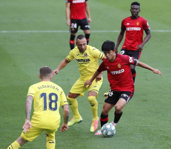 久保建英とビジャレアル~「無双の19歳」と「育成の楽園」(1)会長の求めた“変化”の画像
