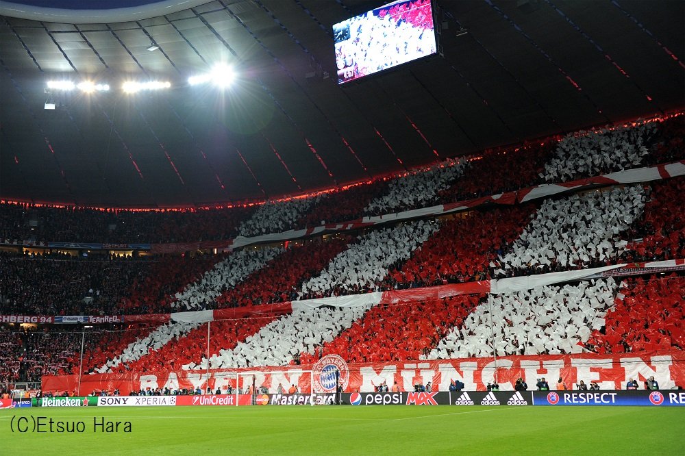 バイエルン・ミュンヘンの“本当のダービー”の相手はドルトムントじゃ