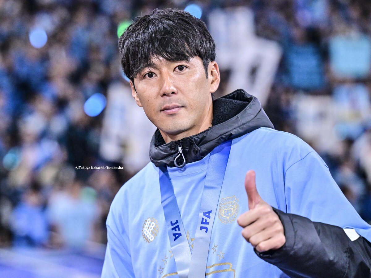 35歳での海外デビュー戦で超ロングゴラッソ！｢やまむーすげえw｣｢笑う