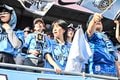 【サポーターアルバム】敵地で勝利を掴んだ川崎フロンターレのサポーター写真75枚！ 圧巻の応援で勝ち越し導く「サンフレッチェ広島ー川崎フロンターレ」の画像049