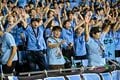 【サポーターアルバム】浦和相手に連勝止まるも、悔しさを声援に変えた「川崎フロンターレのサポーターの試合後の写真41枚！「川崎フロンターレー浦和レッズ」の画像001