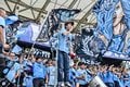 【サポーターアルバム(2)】G大阪戦の執念の同点弾導いた川崎フロンターレのサポーター写真94枚！ Gゾーンからメインスタンドまで撮影「川崎フロンターレーガンバ大阪(2)」の画像052