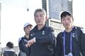 【川崎フロンターレアルバム】サウジアラビア到着翌日4月23日のジェッダ市内での「コーチングスタッフ＆クラブスタッフ写真」と「選手と子どもたちの交流写真」合計98枚！の画像005