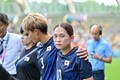 【現地撮！】パリ五輪・なでしこジャパンが、浜野まいか、田中美南、北川ひかるの3発でナイジェリアに快勝……現地で撮影した予選リーグ突破の安堵の笑顔の画像003