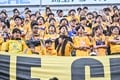 【サポーターアルバム】敵地で完敗も、試合後に大きな声で鼓舞したベガルタ仙台のサポーター写真63枚！ 人数＆声量で圧巻！！「ＲＢ大宮アルディージャーベガルタ仙台」の画像041