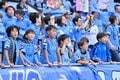 【サポーターアルバム(1)】ホーム4連戦の最終戦を戦った川崎フロンターレのサポーター写真99枚！ 2万1440人が駆け付け最高の雰囲気作る「川崎フロンターレーガンバ大阪(1)」の画像020