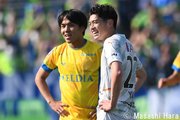 PHOTOギャラリー「ピッチの焦点【明治安田Ｊ１リーグ　第１３節　湘南ベルマーレｖｓ横浜Ｆ・マリノス　２０２２年５月１４日　１６：０３キックオフ】の画像
