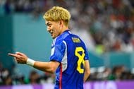 マン・オブ・ザ・マッチを選ぶなら「相手にショックを与えた堂安律」か「前半に流れを変えた前田大然」【サッカー日本代表、スペイン撃破でグループ突破! 「ワールドカップ8強」への激論】(2)の画像