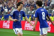 過去4回の｢幸運｣な突破とはまったく違う！計算し尽くされた｢新次元｣のグループ突破！【日本代表が北中米で刻んだ｢W杯優勝｣への確実な第一歩】(1)の画像