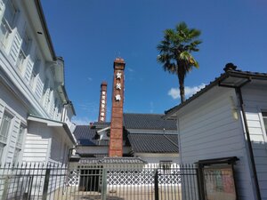 後藤健生の｢蹴球放浪記｣第285回｢ACLE観戦ついでの酒蔵巡り｣の巻(1) 4256円の｢格安航空券｣で広島へ、3500円以下の｢格安ホテル｣にチェックインする前に“念願の地”への画像