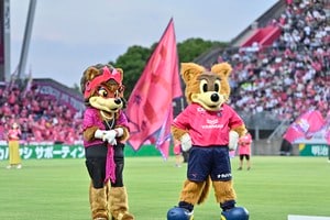 「ホンマにウマい！」セレッソ大阪マスコット・ロビーの意外な特技に称賛の声！芸人似顔絵に「そっくり」「企画とかやってほしい」の画像