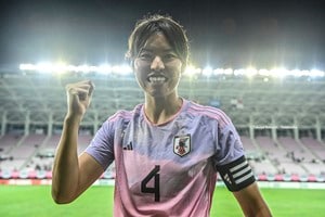 「Ｗ杯を超える五輪出場権獲得の難しさ」「なでしこジャパンの鍵を握る熊谷紗希のボランチ起用」【日本代表・五輪・J…日本サッカー2023/2024の激論】(9)の画像