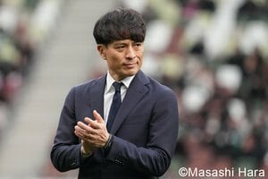 直撃インタビュー(2)日本サッカー協会・宮本恒靖会長が震えたマラドーナと中学3年生の中田英寿、ガンバ大阪監督の言葉｢初めて意識したプロ選手の先にある監督」の画像