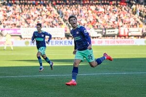 サッカー日本代表・堂安律が｢決勝ゴール｣でヒーローに!!逆転弾でPSVの3連勝に貢献!左足一閃の｢公式戦7ゴール目｣とは?【動画】の画像
