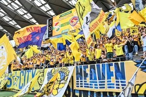 【仙台サポーターアルバム(2)】雨の試合に2000人！ 現地撮影した「ベガルタ仙台のサポーター写真99枚」！「ジェフユナイテッド千葉ーベガルタ仙台」の画像