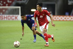 東京ヴェルディの「インスタフォロワー数」が「1日で約20万人」激増！「Jクラブ2位」に上昇した理由は「新加入」インドネシア代表DFアルハン!東南アジアサッカー選手権で決めた「ワールドクラスのミドルシュート」【動画】の画像