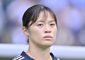 「マジ頼もしすぎる」なでしこ“シン・アジアの壁”として期待の最強フィジカルCBが話題！「海外行っちゃいそう」「浦和の壁から世界の壁へ」「コレは保存版」の声の画像