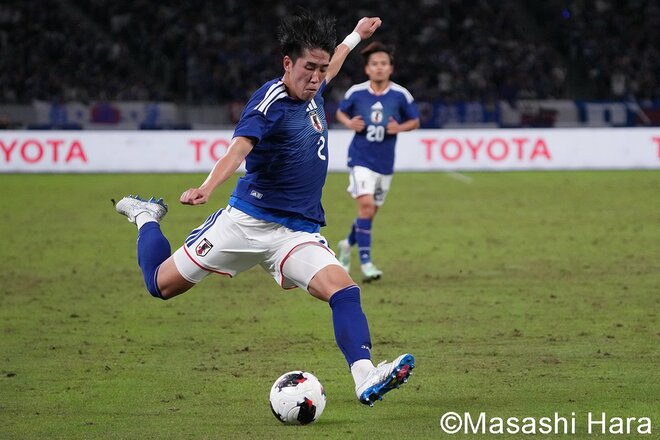 森保ジャパンが優勝！ 圧巻の上田綺世が4戦4発目で先制ゴール＆堂安律が決勝点！ 結婚発表の久保建英も満面の笑み！ 鈴木彩艶が満足げな表情で応え、影山優佳はウインク！【日本代表vsニュージーランド代表】激闘PHOTOギャラリーの画像002