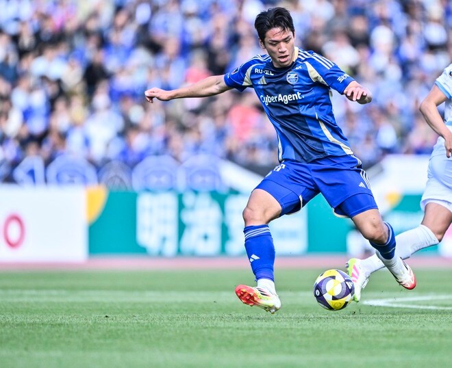 2位・町田と3位・川崎の上位対決。守備に持ち味持つチームの激突も、2得点ずつの白熱の展開に【試合アルバム】「町田ゼルビア―川崎フロンターレ」の画像019
