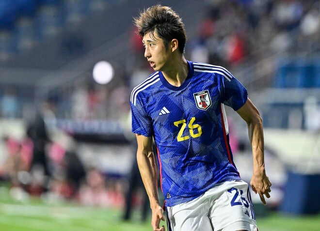 「もったいない」の声が続出…サッカー日本代表、コスタリカ代表「唯一の枠内シュート」による敗戦でファンも悔しさあらわ! 一方、"13本のシュート"を放つも得点奪えず「決定力不足が露呈」の画像