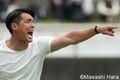 現地撮影！槙野智章監督就任から半年経過の藤枝MYFCの現在地！スタンドから沸き起こる｢ミスター！｣の声と｢楽しんでいただけましたか？｣に対する答え【藤枝MYFC vsいわきFC】激闘PHOTOギャラリーの画像002