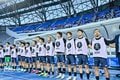 【山田新＆大関友翔アルバム】韓国戦での川崎フロンターレ2選手の写真43枚！ 試合出場ならずも韓国・龍仁で戦った記録写真「日本代表ー韓国代表」の画像025