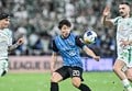 【川崎フロンターレアルバム】ACLE決勝で後半開始から出場した山田新の写真16枚！ 再爆発期待される若きエースストライカーのサウジアラビアでの姿「アル・アハリー川崎フロンターレ」の画像001