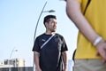 【川崎フロンターレアルバム】サウジアラビア到着翌日4月23日のジェッダ市内での「コーチングスタッフ＆クラブスタッフ写真」と「選手と子どもたちの交流写真」合計98枚！の画像015