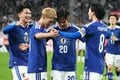 キャプテン南野拓実と背番号10堂安律のゴールで“新ユニお披露目試合”に快勝！圧巻の佐野海舟と好パフォーマンスの守備陣！後藤啓介＆北野颯太がA代表デビュー【日本代表vsガーナ代表】激闘PHOTOギャラリーの画像005