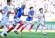 PHOTOギャラリー【第２７回ちばぎんカップ　柏レイソルｖｓジェフユナイテッド千葉　２０２３年２月１２日　１４：００キックオフ】の画像