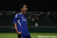 ｢早々に欧州に連れ去られそう｣逸材15歳FW礒部怜夢がリバプール相手に今度は鮮やかな反転シュートで2戦連発ゴール！｢未来の日本代表｣｢将来リバプール行き決定かな｣