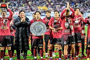 「全員好きな選手」ブンデスリーガ公式が「最高すぎる画像！！」で神戸のJ1優勝を祝福！「実質ザックジャパン」のメンバーに「強すぎ。笑」「そりゃ強いわ」と称賛の声の画像