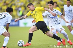 【J1分析】柏レイソル「マテウス・サヴィオが報われた日」柏対Ｇ大阪戦の画像
