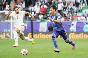 「三笘薫の投入」「前田大然の先発」「久保建英の交代」｢森保監督のシナリオ」【サッカー日本代表「アジアカップ８強」の激論】(3)の画像