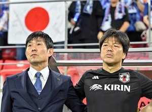 【日本代表はなぜ3バックではないのか(1)】W杯で世界を相手に勝利したシステムを用いず、4バックで挑む新星・森保ジャパンの画像