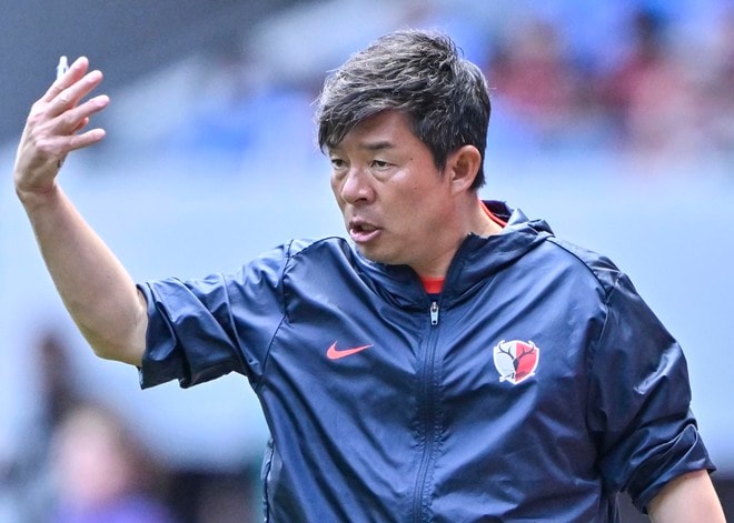 【試合アルバム】鬼木監督の古巣・川崎を国立で破った鹿島アントラーズのプレー写真78枚！「鹿島アントラーズー川崎フロンターレ」の画像060