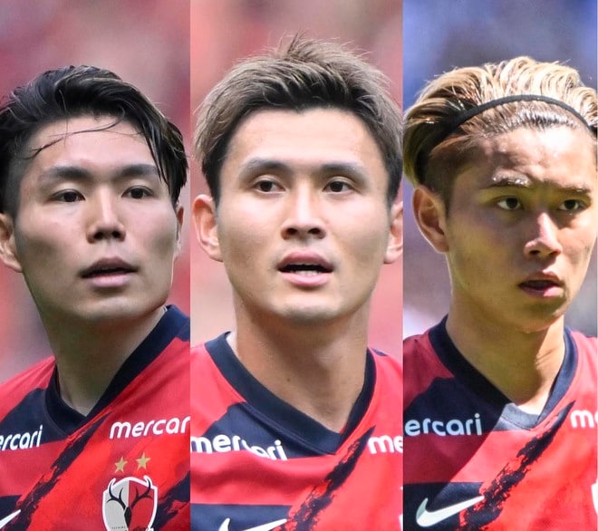 【最下位・横浜FMに敗れ連勝ストップ。鹿島、常勝軍団復活への道筋とは?(2)】「周りを引っ張る力がもっと必要」と若きボランチ・舩橋も新たな決意。過酷な夏場に向け、鹿島はどう底上げしていくのか?の画像