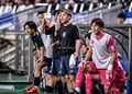 【photoギャラリー】サッカー日本代表がオーストラリア代表と引き分け……伊東純也、三笘薫、中村敬斗らがチャンス作るもOGの1点のみにの画像007