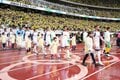 開始5分の背番号10の先制ゴールで幕開け！雨天の国立での1位と3位の上位対決はアウェイチームに軍配【ジェフユナイテッド千葉vsRB大宮アルディージャ】PHOTOギャラリー27連写の画像001