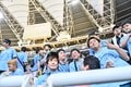 【サポーターアルバム】川崎のアジア王者を願って、ACLE決勝直前にスタジアム前で撮影した83枚のサポーター写真！ 「アル・アハリー川崎フロンターレ」の画像075