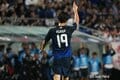 勝てない試合が3つ続いている日本、エース上田綺世のゴールで負け試合を引き分けに！【日本代表vsパラグアイ代表】原悦生10月シリーズPHOTOギャラリー(1)の画像004