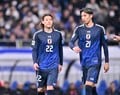 【試合アルバム】「サッカー日本代表―バーレーン代表」森保ジャパン、鎌田大地、久保建英、伊東純也ら躍動でW杯出場決定試合のプレー写真「中地拓也 撮影写真」の画像025